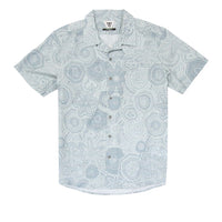 VISSLA SQUIGGY S/S SHIRT - FLA